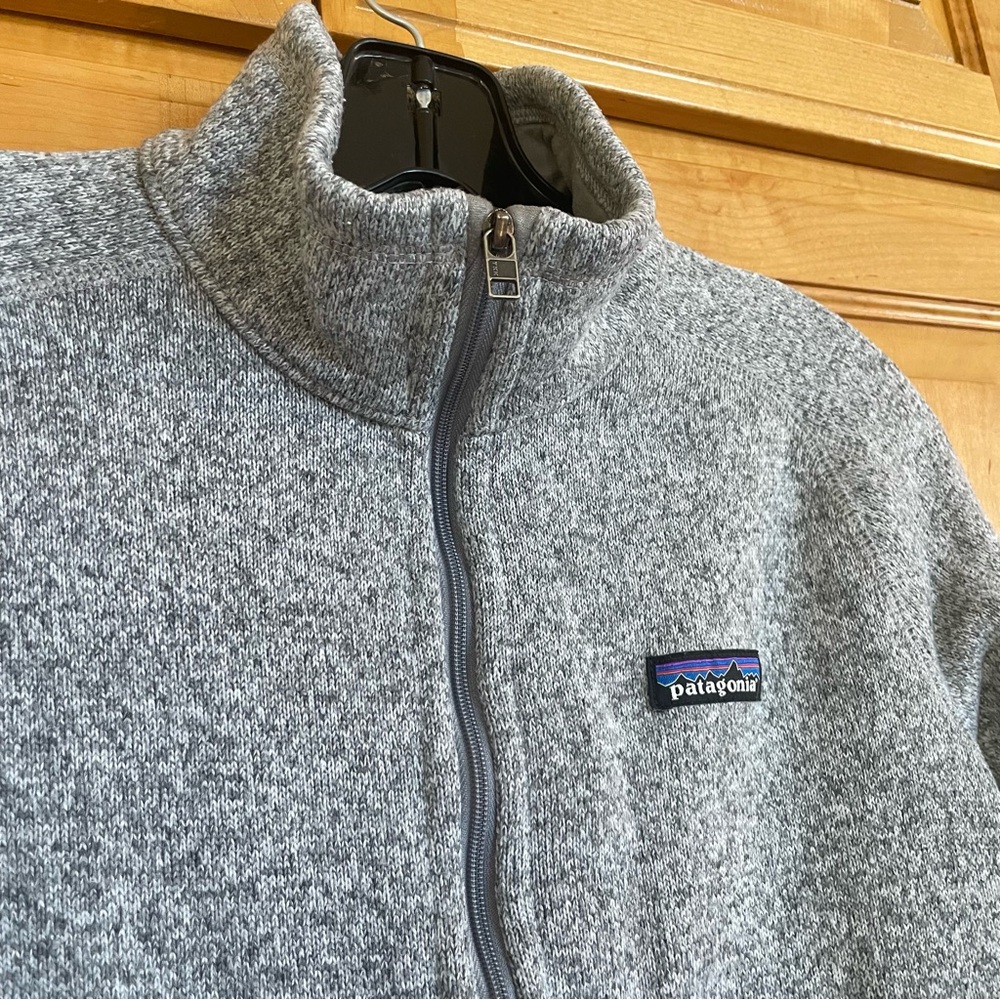 Women’s Patagonia Better Sweater Fleece Jacket